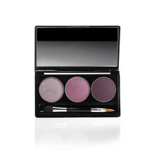 Load image into Gallery viewer, 3 Color Eyeshadow Iced Out Palette